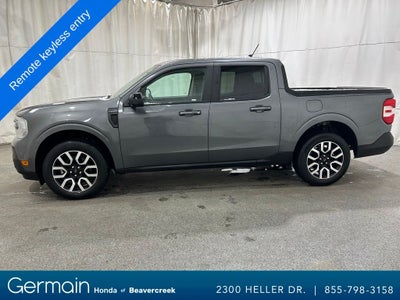 2024 Ford Maverick Lariat