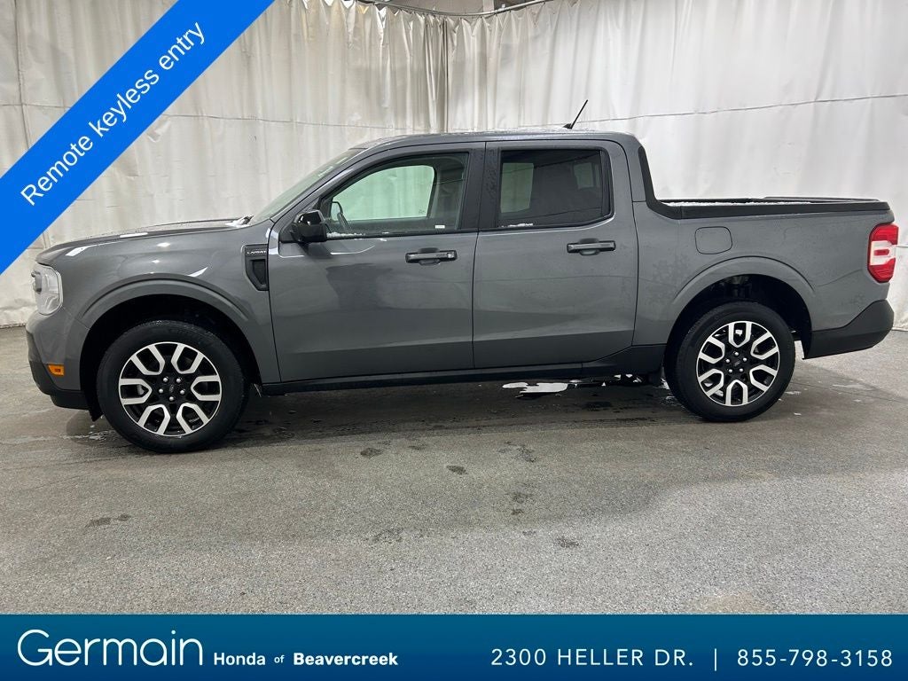 2024 Ford Maverick Lariat