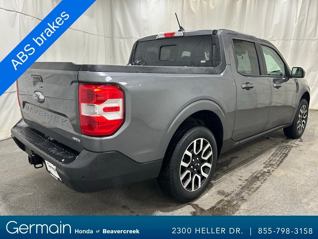 2024 Ford Maverick Lariat