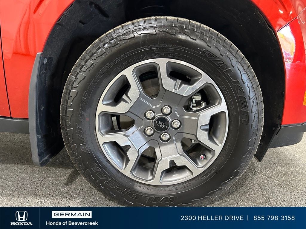 2024 Ford Maverick Lariat
