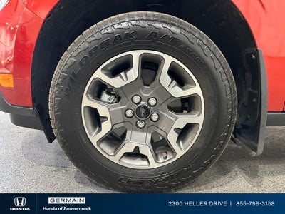 2024 Ford Maverick Lariat