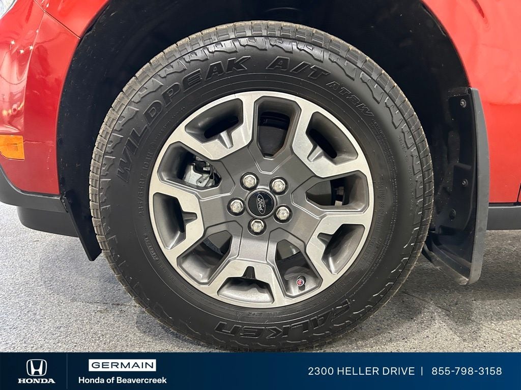 2024 Ford Maverick Lariat
