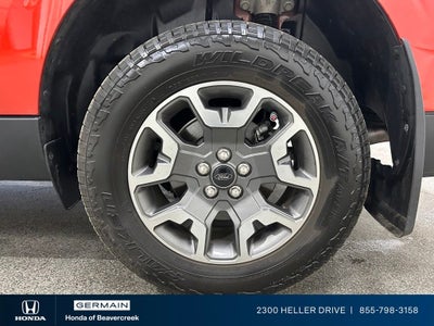 2024 Ford Maverick Lariat