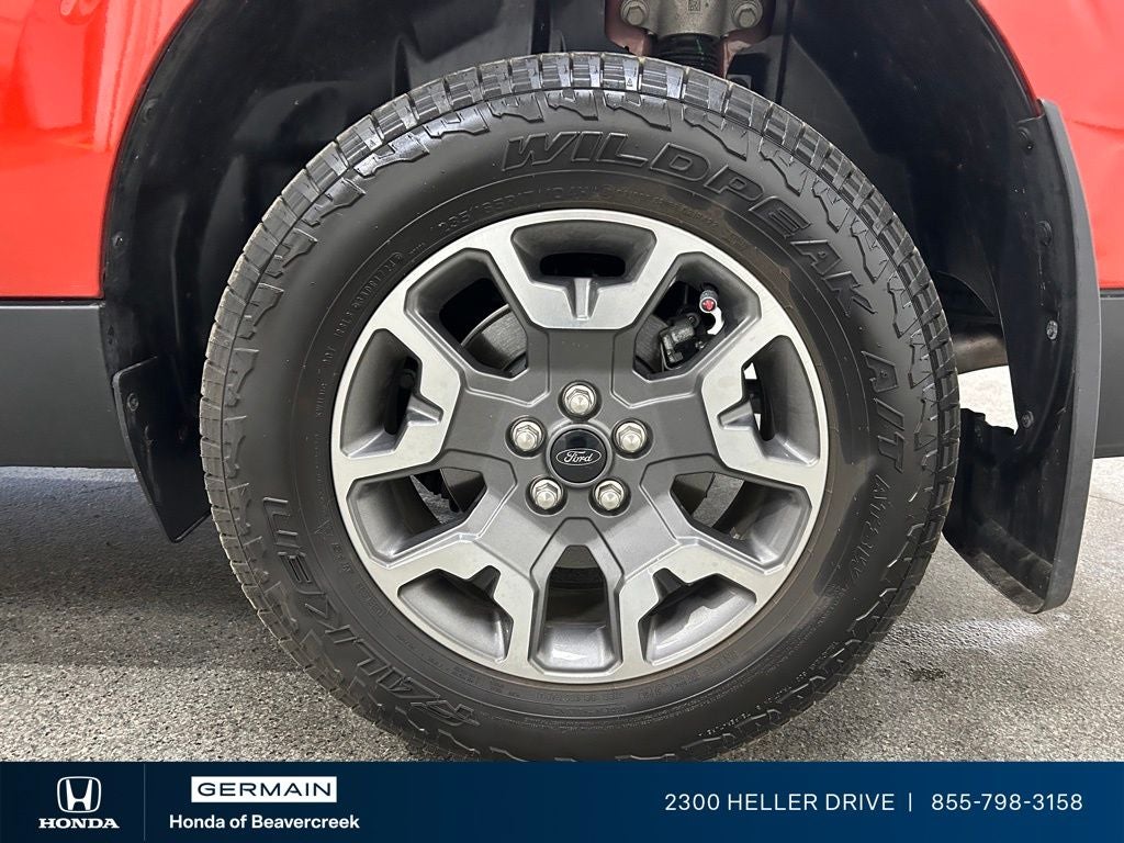 2024 Ford Maverick Lariat