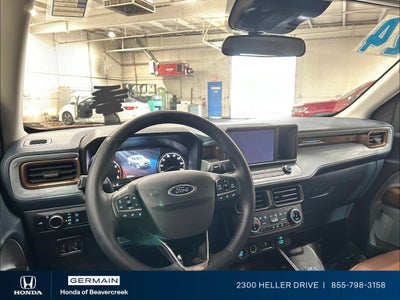 2024 Ford Maverick Lariat