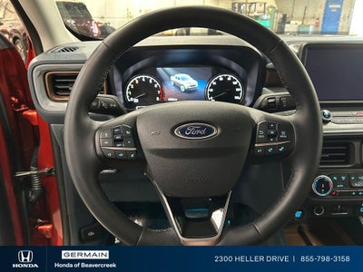 2024 Ford Maverick Lariat