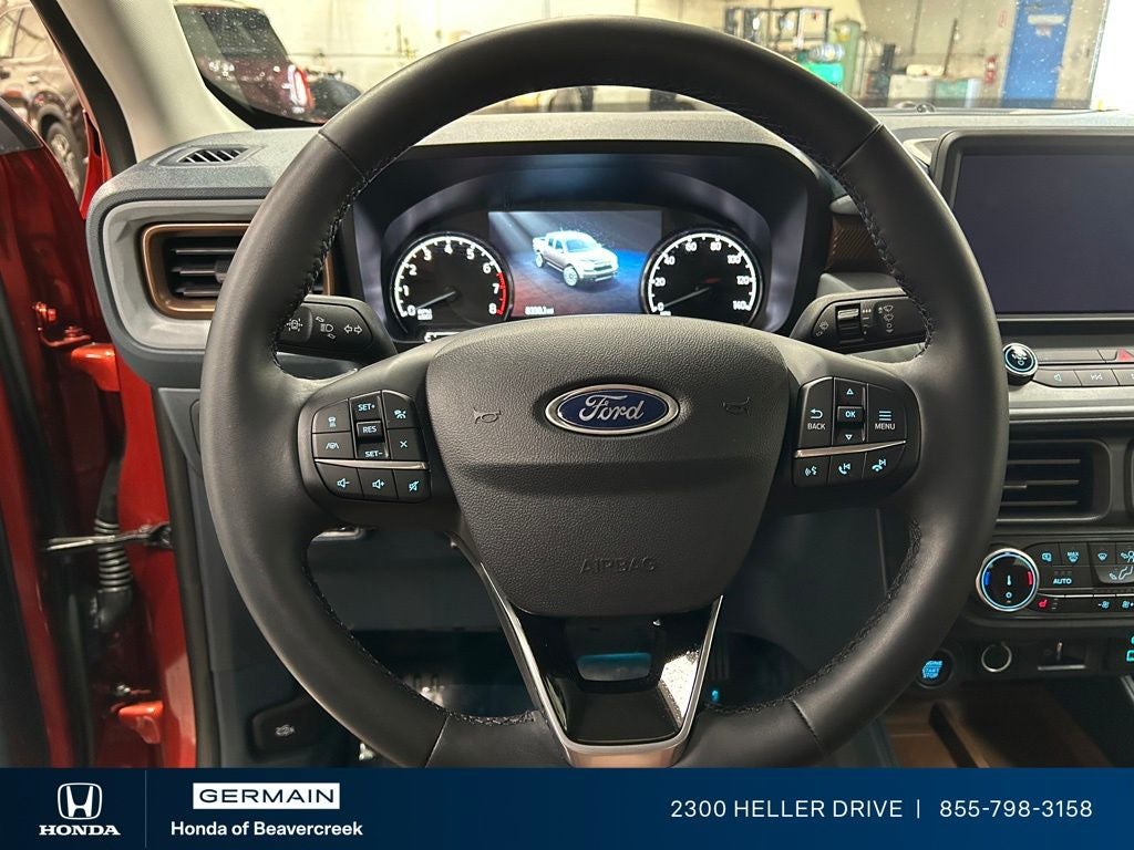 2024 Ford Maverick Lariat