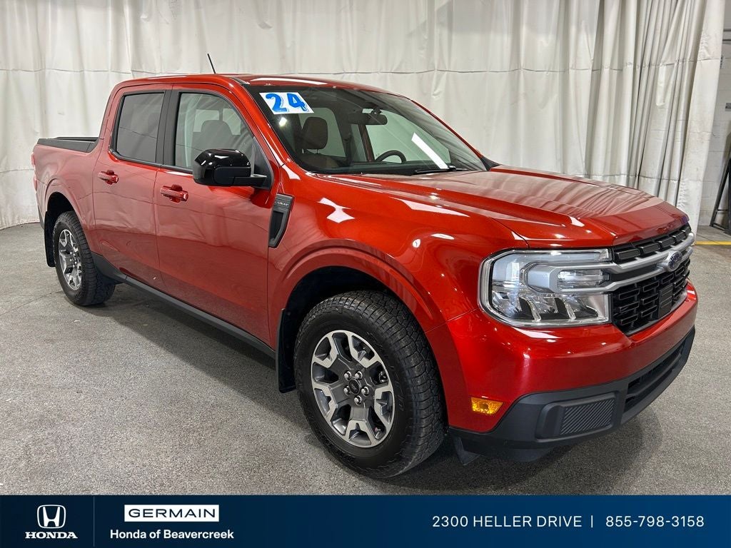 2024 Ford Maverick Lariat