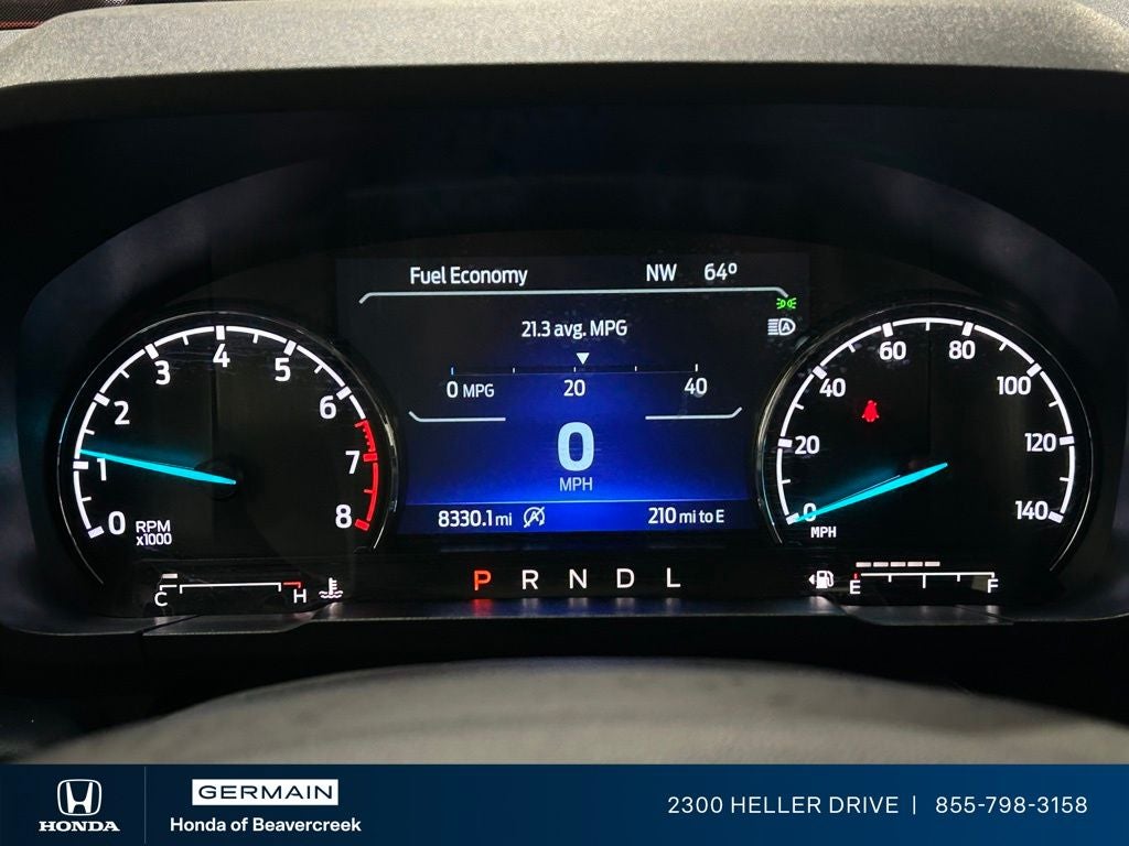 2024 Ford Maverick Lariat