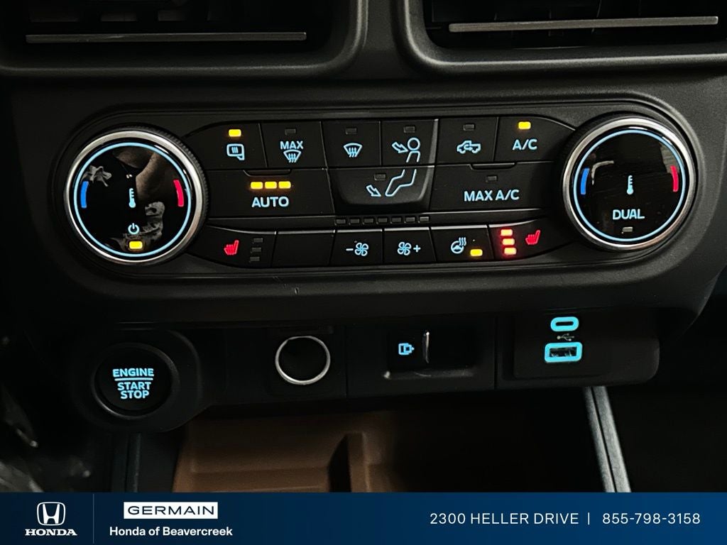 2024 Ford Maverick Lariat