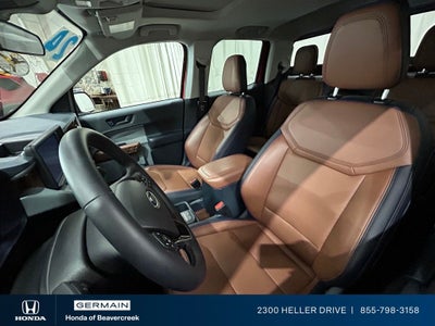 2024 Ford Maverick Lariat