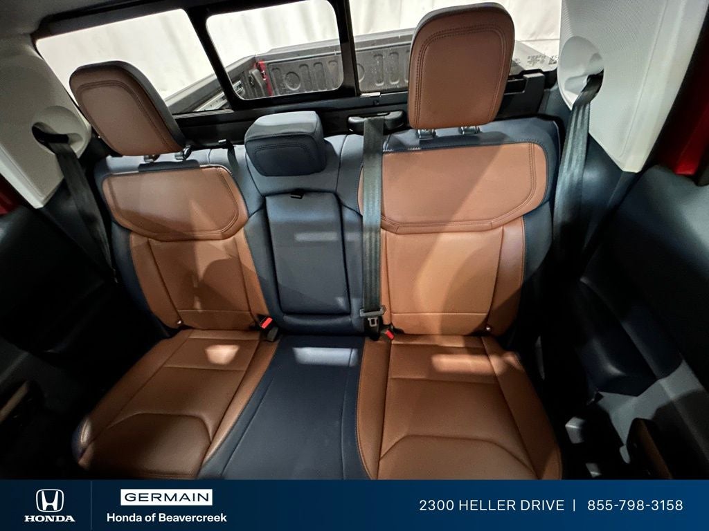 2024 Ford Maverick Lariat