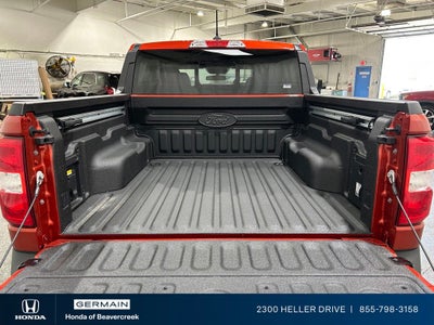 2024 Ford Maverick Lariat