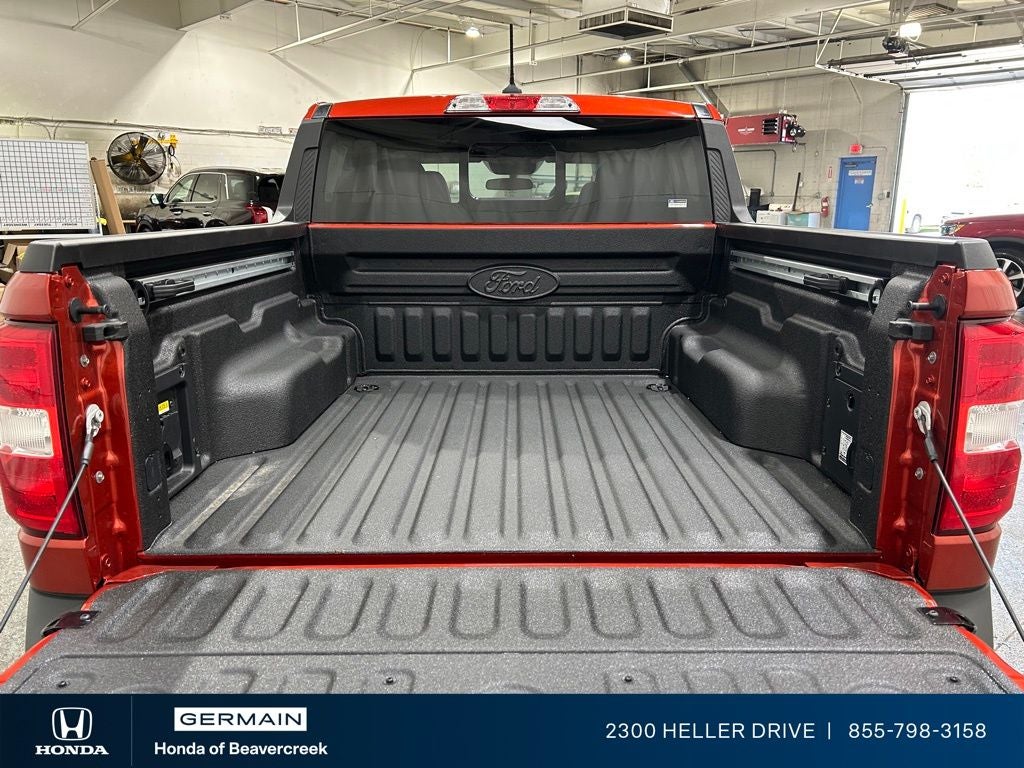 2024 Ford Maverick Lariat