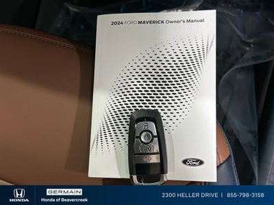 2024 Ford Maverick Lariat