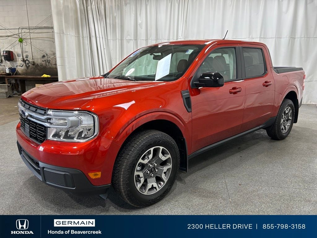 2024 Ford Maverick Lariat