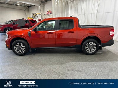 2024 Ford Maverick Lariat