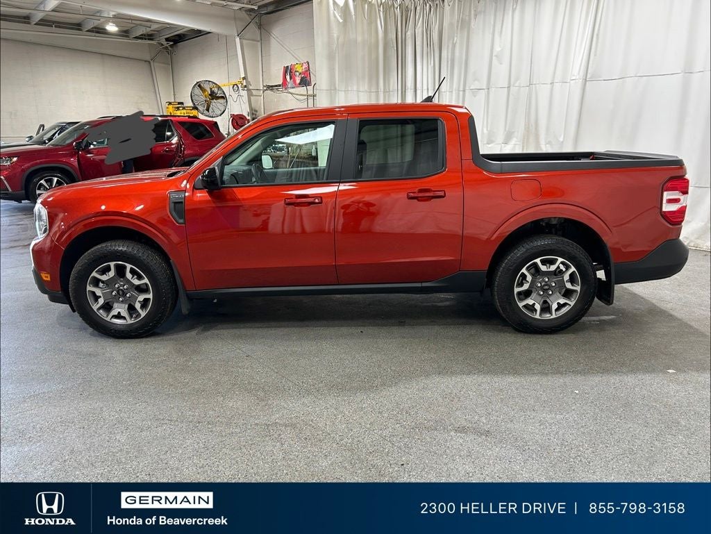 2024 Ford Maverick Lariat