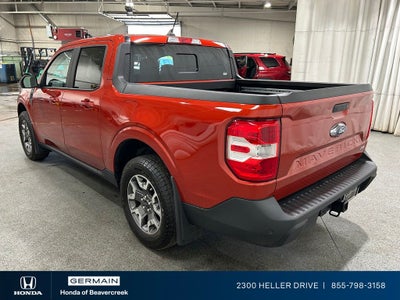 2024 Ford Maverick Lariat