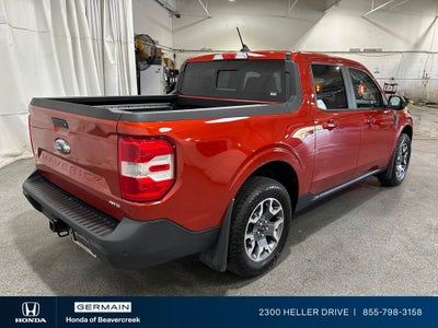 2024 Ford Maverick Lariat