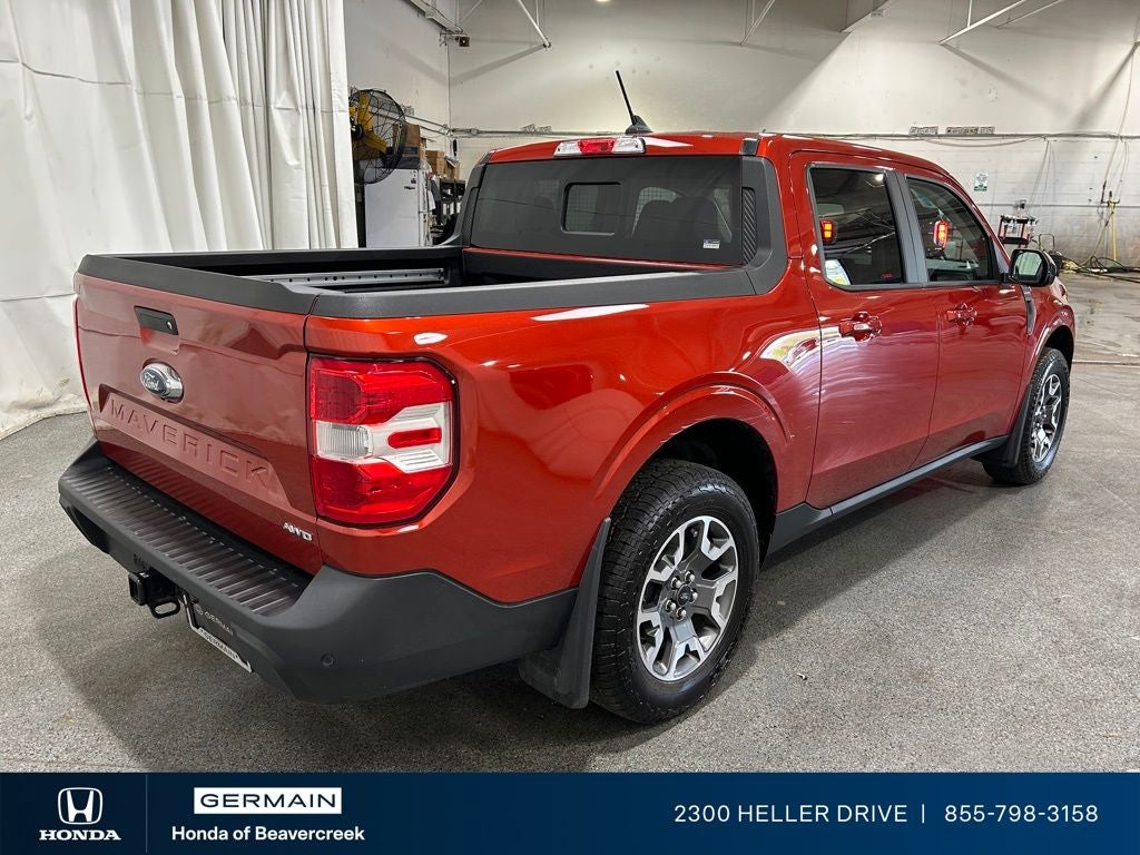 2024 Ford Maverick Lariat