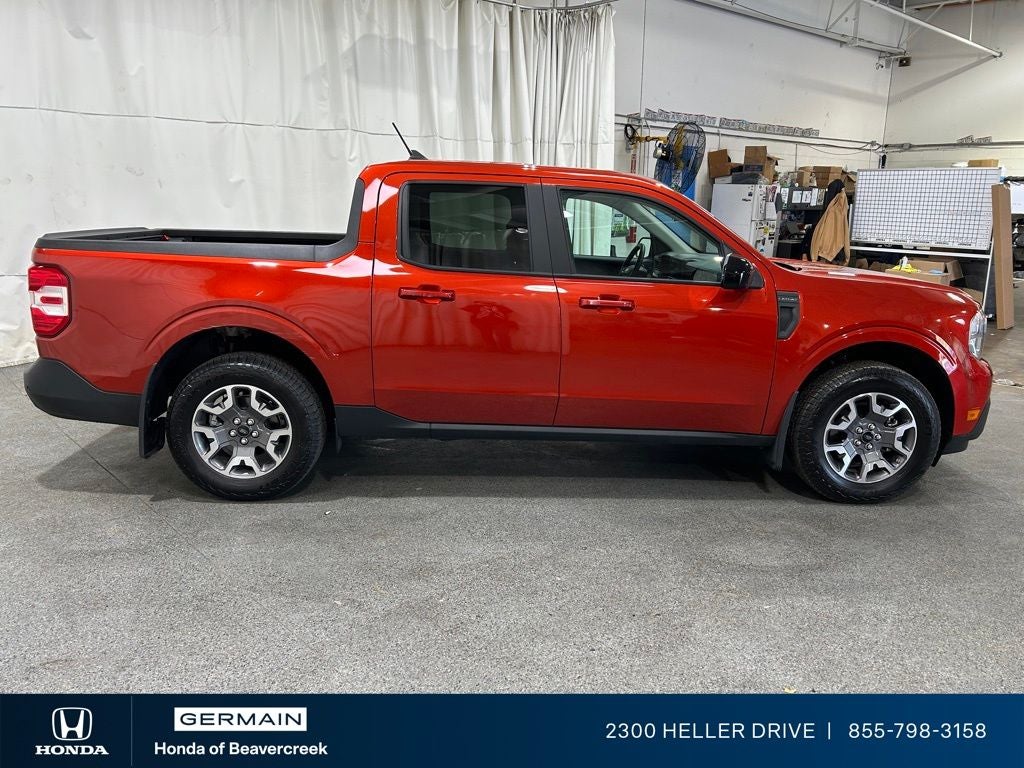 2024 Ford Maverick Lariat