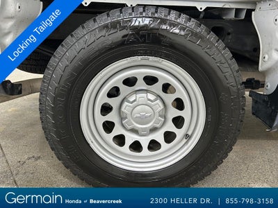 2022 Chevrolet Silverado 1500 WT