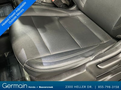 2022 Chevrolet Silverado 1500 WT