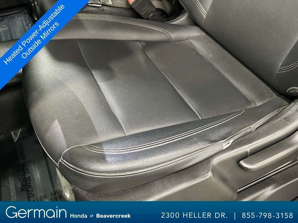 2022 Chevrolet Silverado 1500 WT