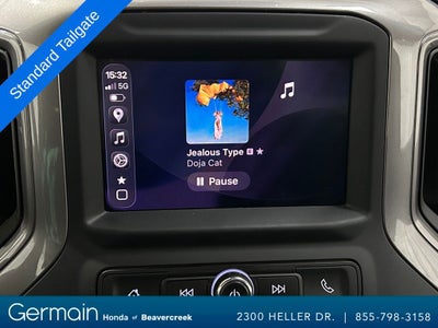 2022 Chevrolet Silverado 1500 WT