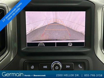 2022 Chevrolet Silverado 1500 WT