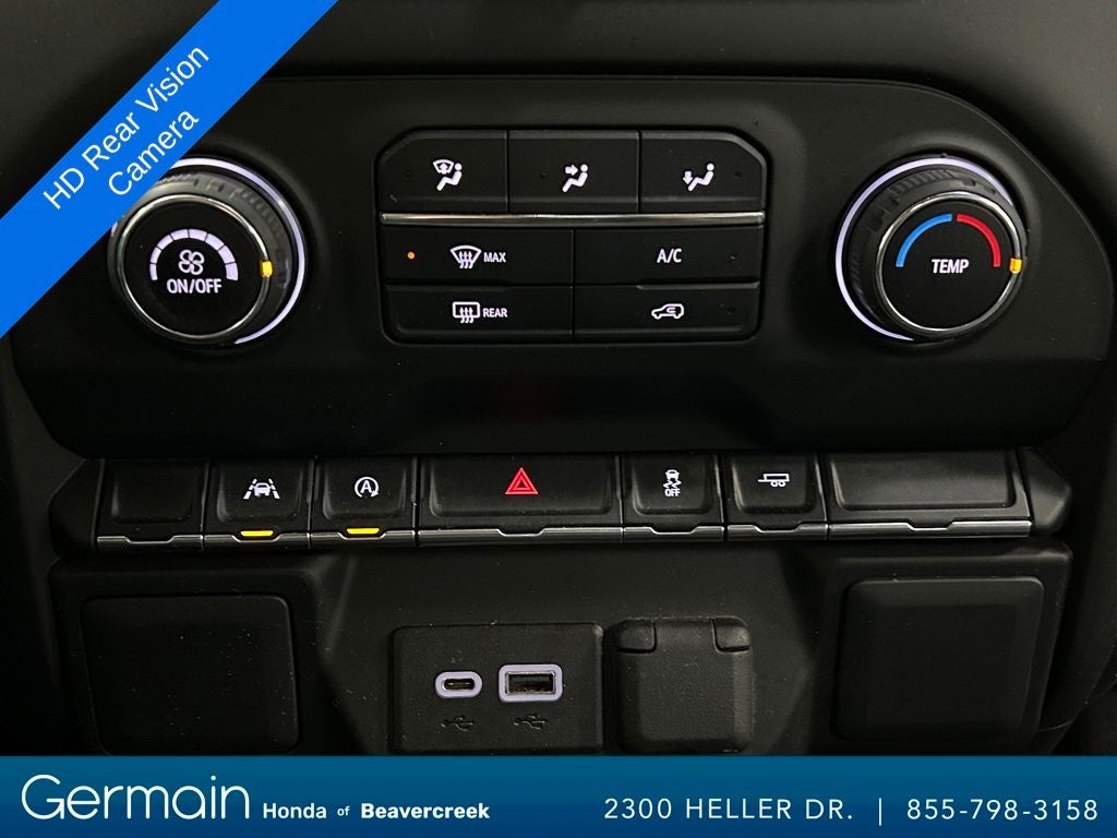 2022 Chevrolet Silverado 1500 WT