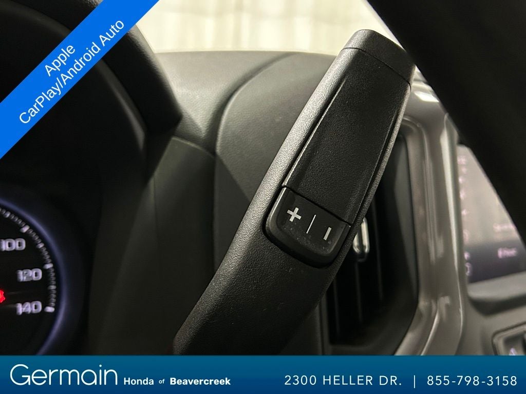 2022 Chevrolet Silverado 1500 WT