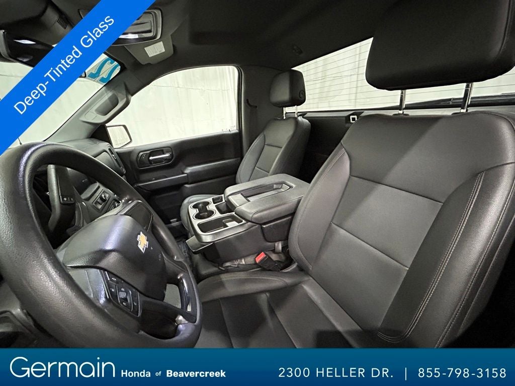 2022 Chevrolet Silverado 1500 WT