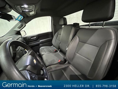 2022 Chevrolet Silverado 1500 WT