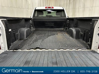 2022 Chevrolet Silverado 1500 WT