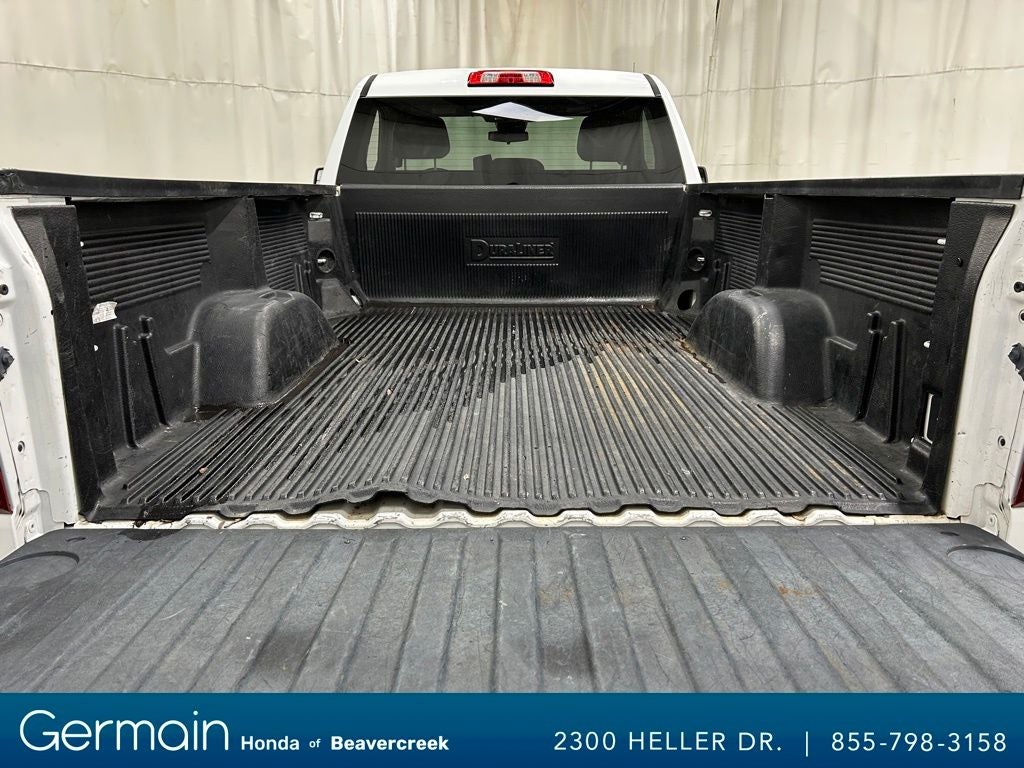 2022 Chevrolet Silverado 1500 WT