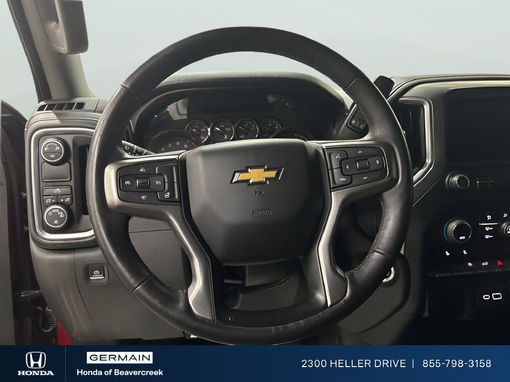 2019 Chevrolet Silverado 1500 LT