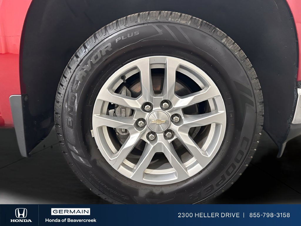 2019 Chevrolet Silverado 1500 LT