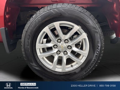 2019 Chevrolet Silverado 1500 LT