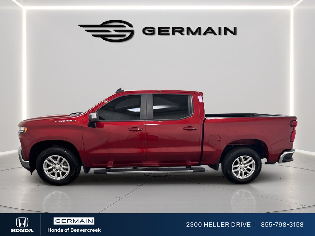 2019 Chevrolet Silverado 1500 LT