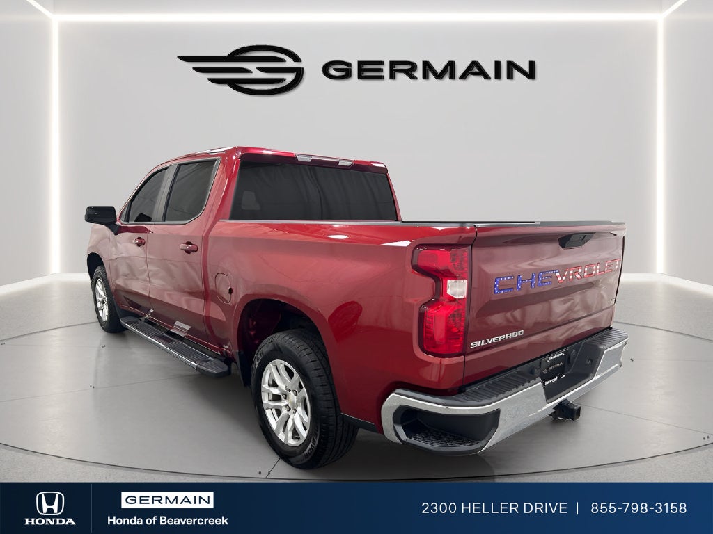 2019 Chevrolet Silverado 1500 LT