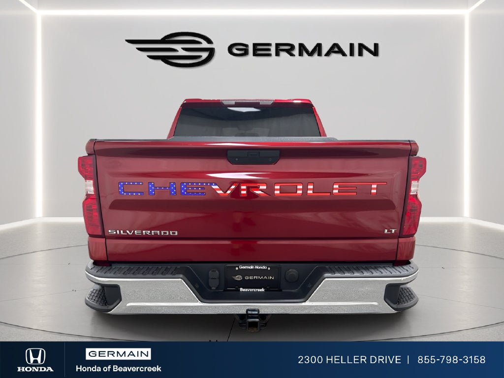 2019 Chevrolet Silverado 1500 LT