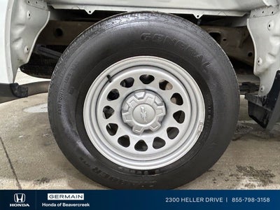 2023 Chevrolet Silverado 1500 WT