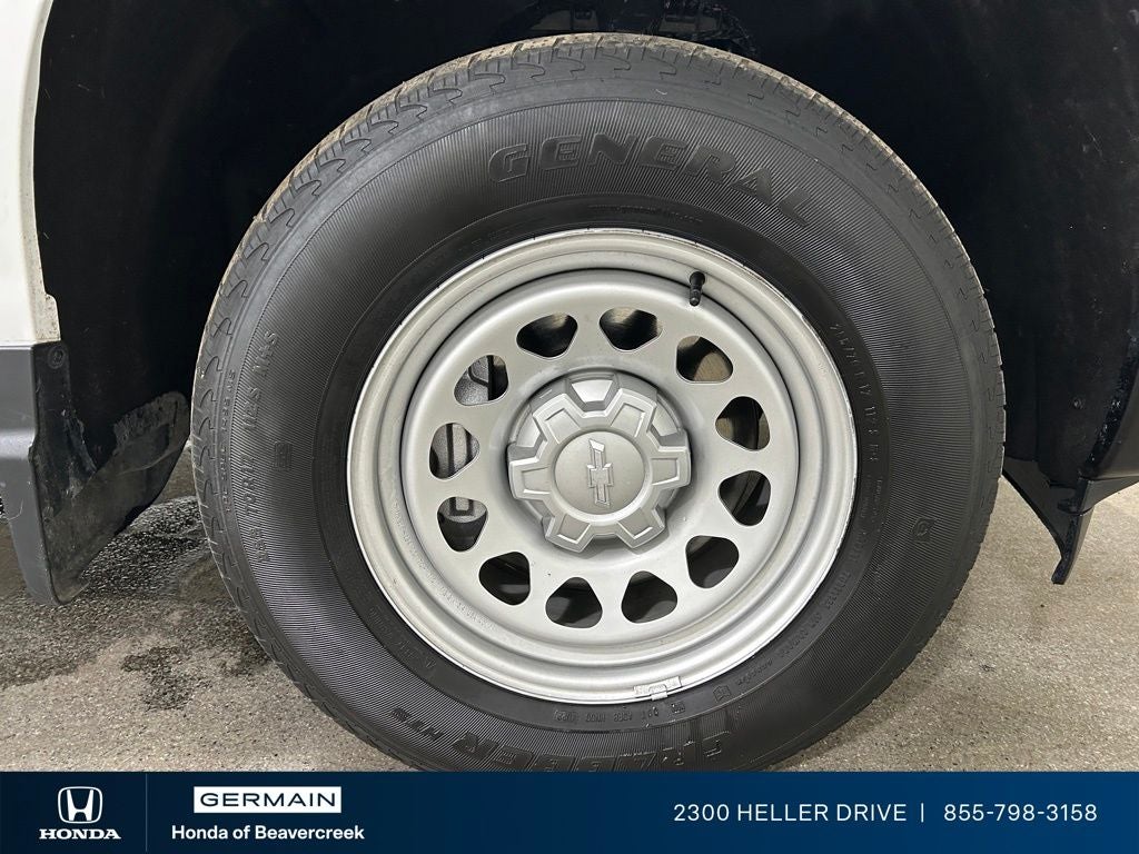 2023 Chevrolet Silverado 1500 WT