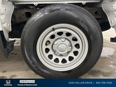 2023 Chevrolet Silverado 1500 WT