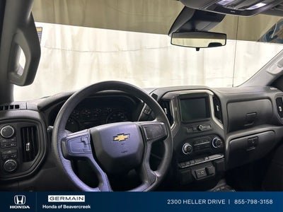 2023 Chevrolet Silverado 1500 WT