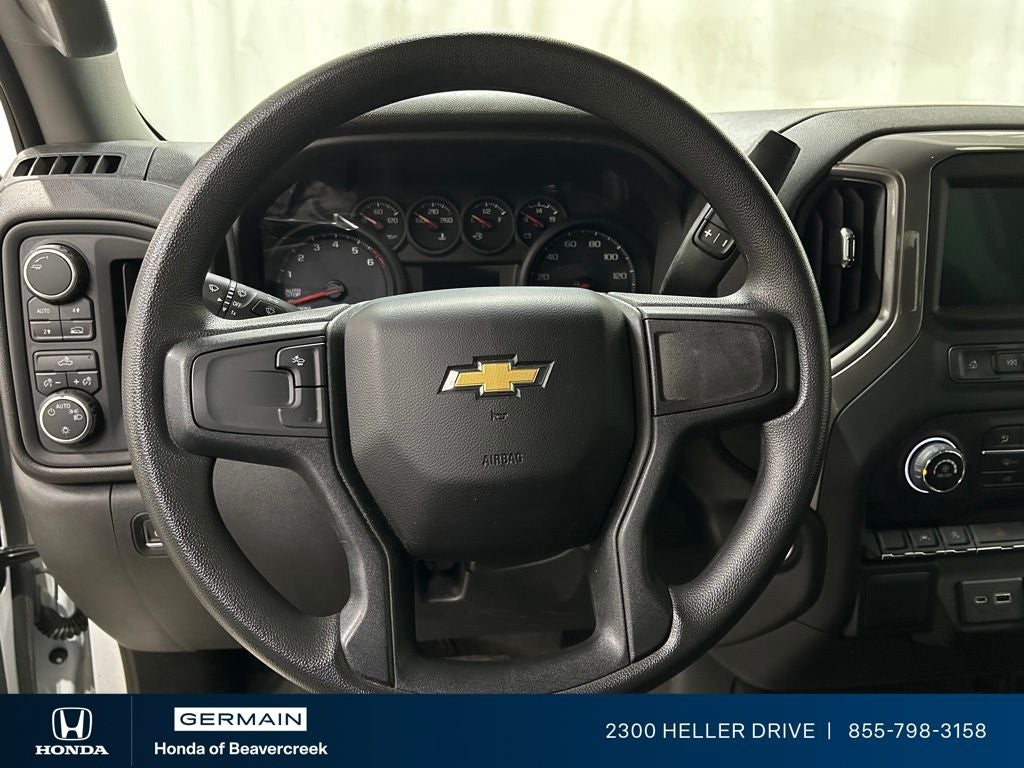 2023 Chevrolet Silverado 1500 WT