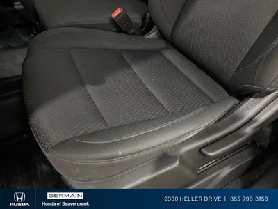 2023 Chevrolet Silverado 1500 WT