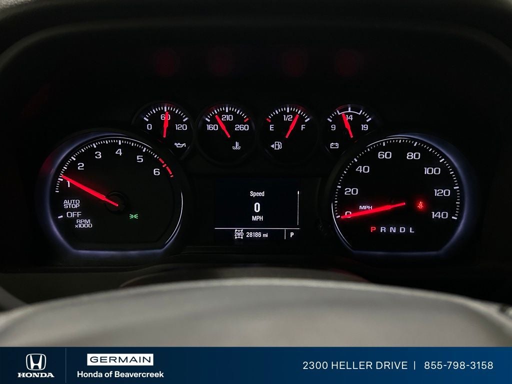 2023 Chevrolet Silverado 1500 WT